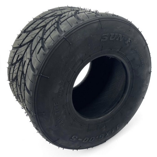 11x6.00-5 K-001R SUNF 4PLY, GO KART RAIN TYRE