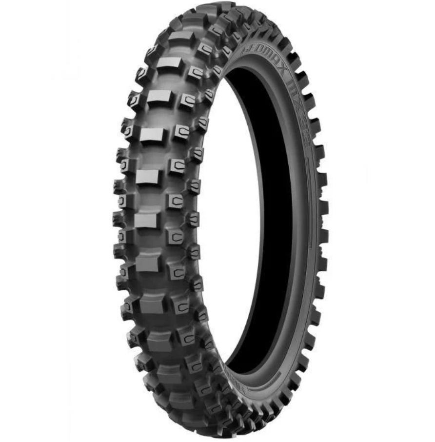 100/90-19 57M TT GEOMAX MX33 DUNLOP