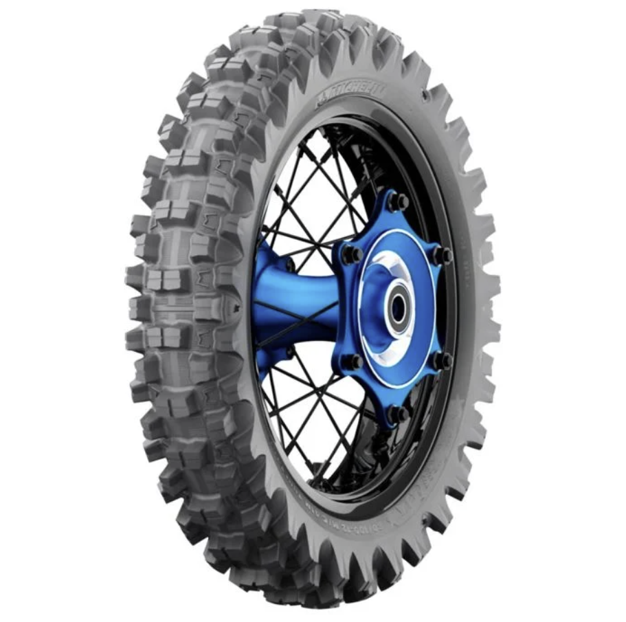 10-2.75 STARCROSS 5 MINI, 37J M/C MICHELIN 086733, REAR
