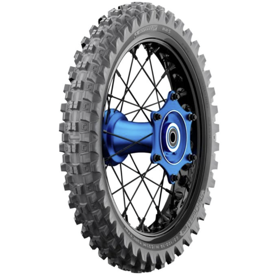 14-60/100 STARCROSS 5 MINI, 29M M/C MICHELIN 920290, FRONT