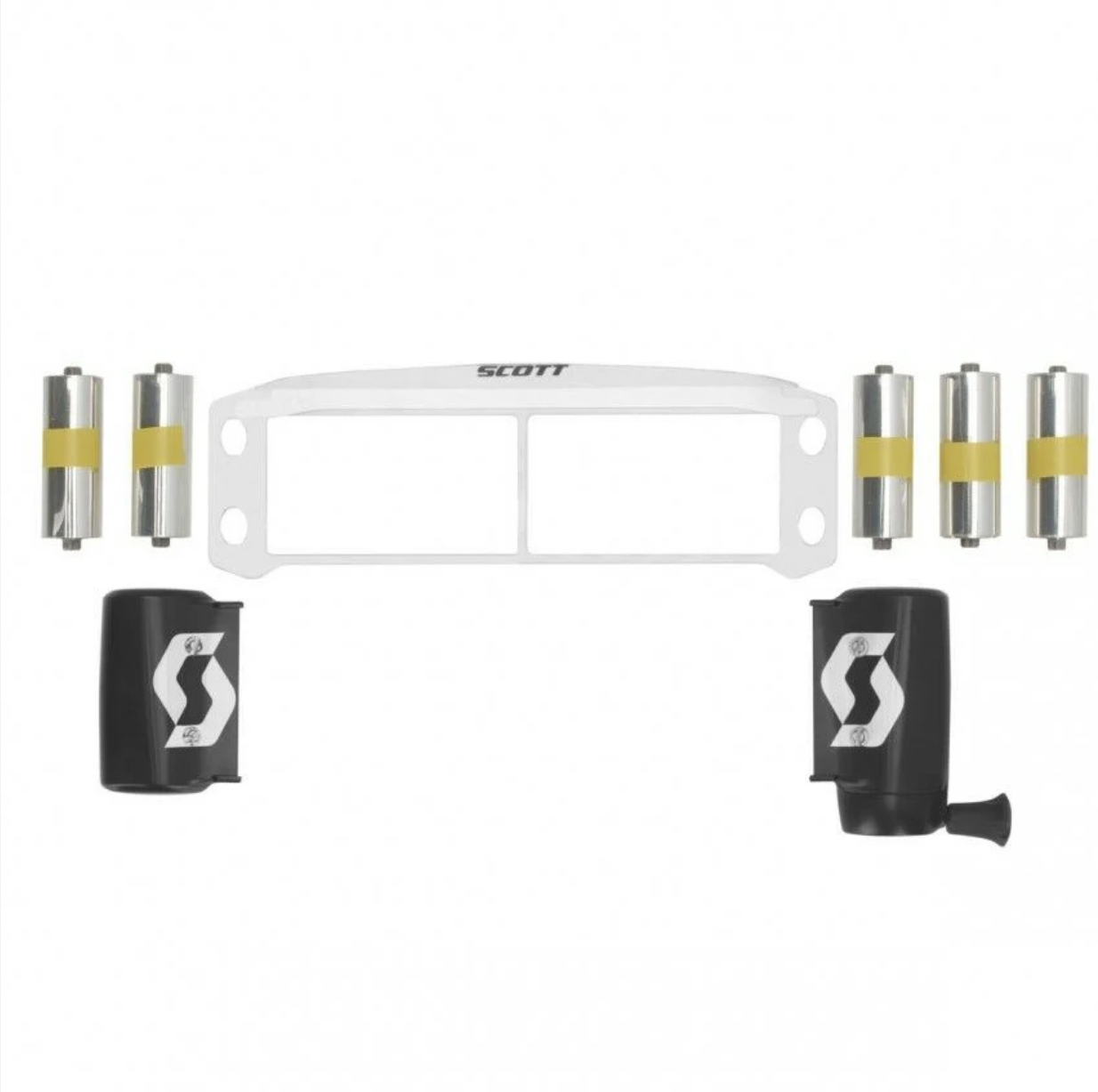 Scott Prospect / Fury WFS Roll Off Kit, Black