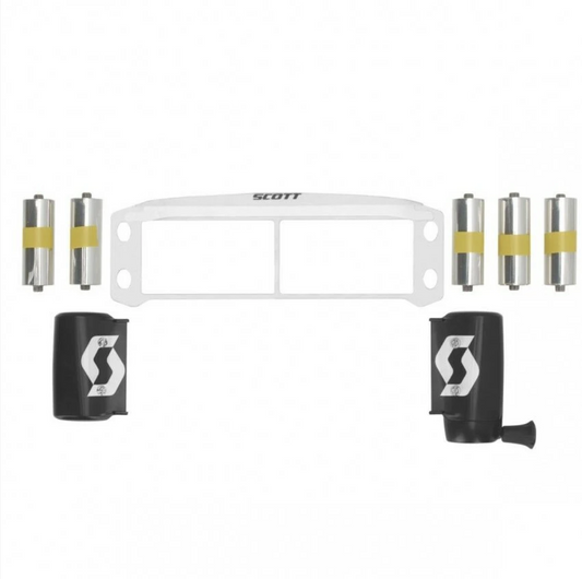 Scott Prospect / Fury WFS Roll Off Kit, Black