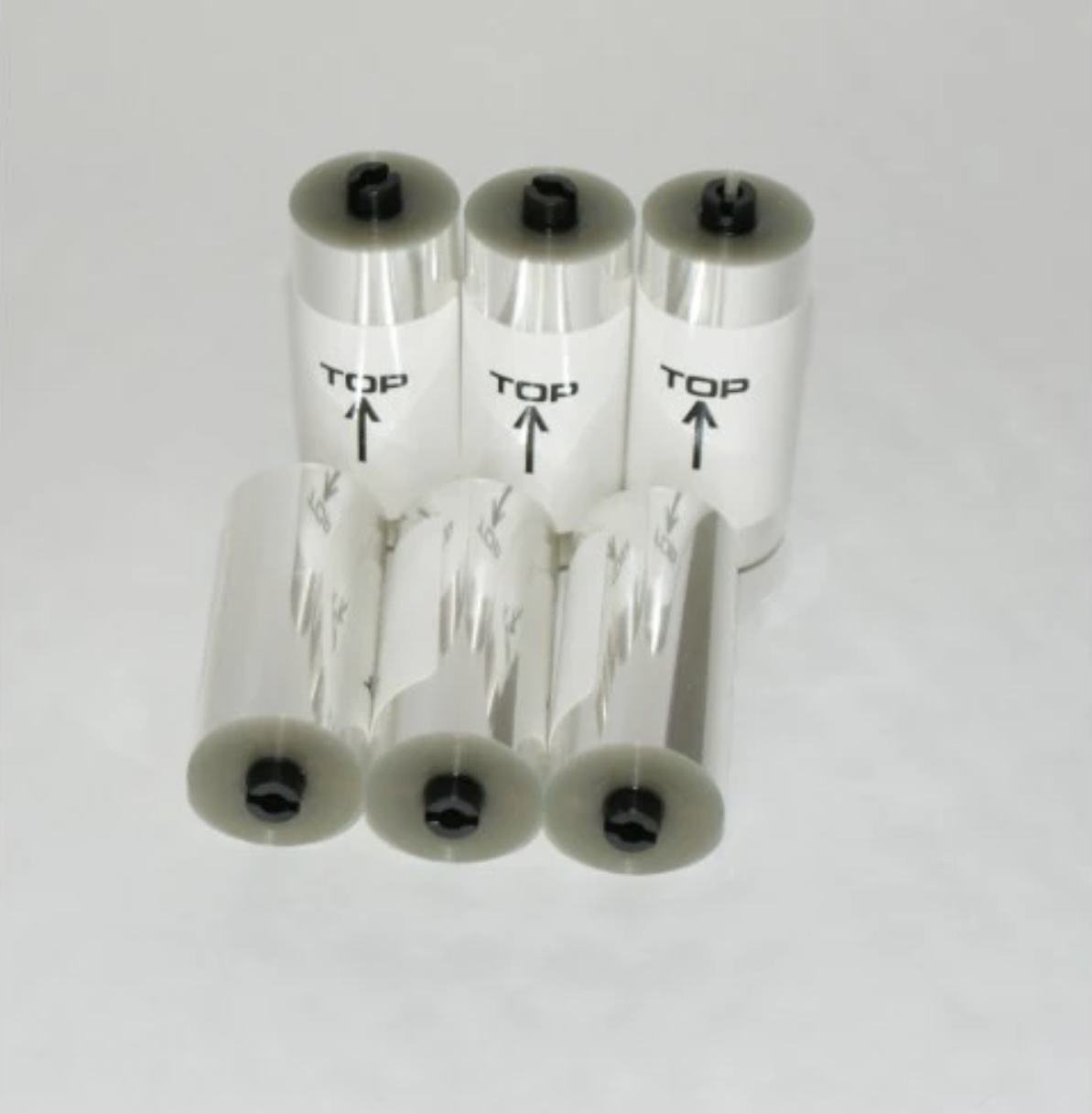 Rip n Roll 100% Gen 2 Strata / Accuri 45mm Roll Film 6 Pack