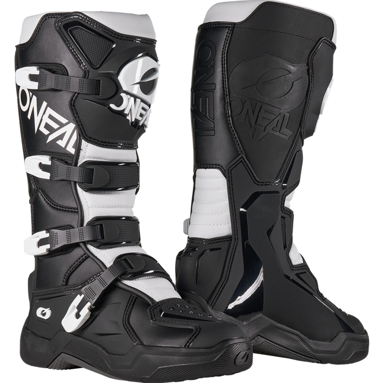3SRS Boot MX black/white