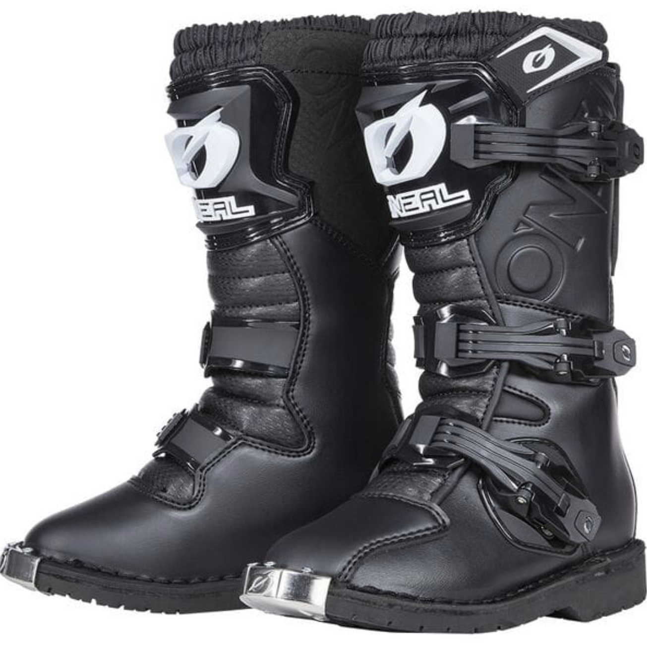 Rider Pro Youth Boot Black