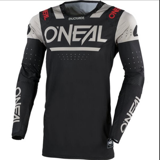 ONEAL PRODIGY Jersey FIVE FOUR black/G