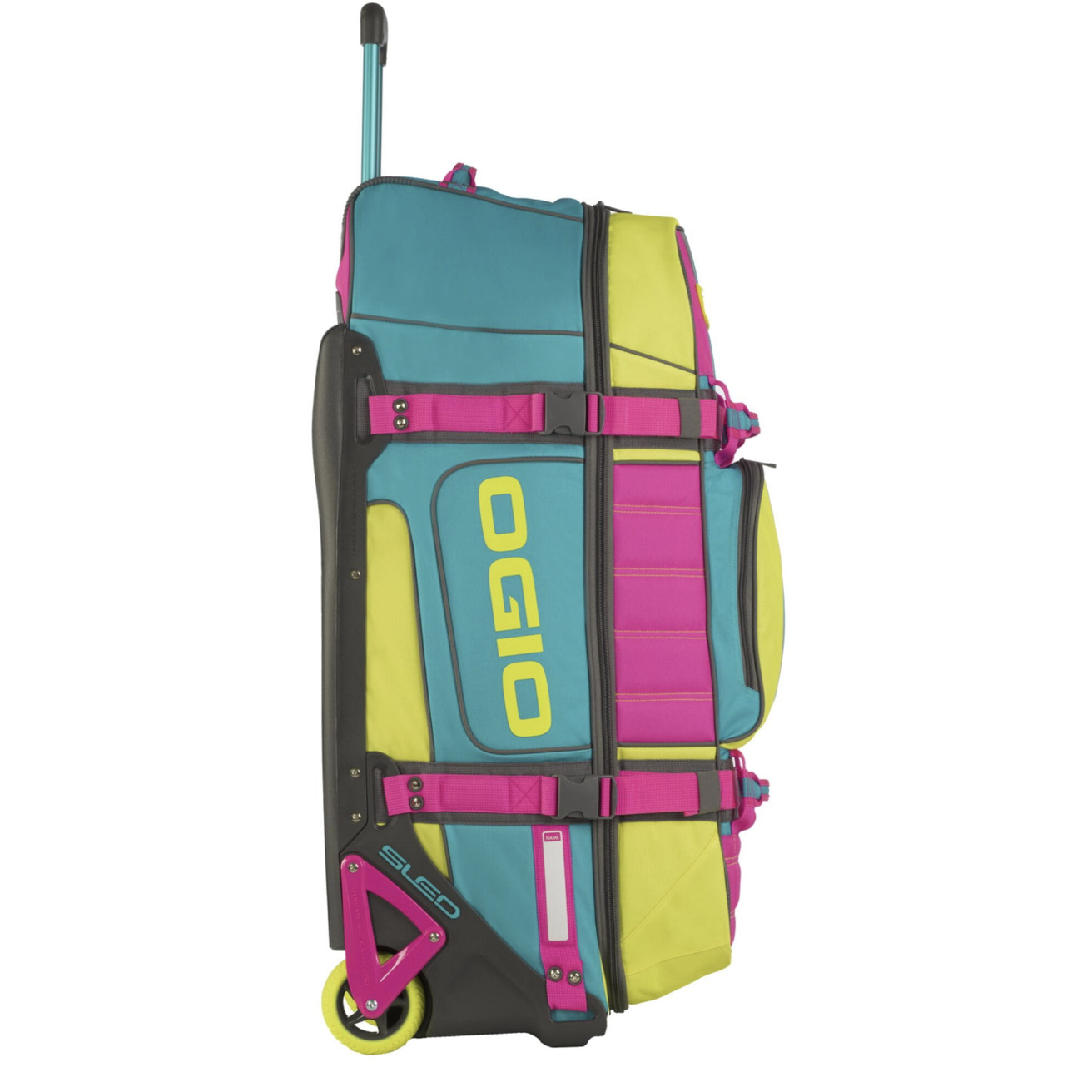 OGIO Rig 9800 Wheeled Bag Miami Vice