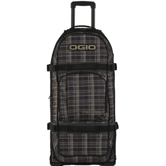 OGIO Rig 9800 Wheeled Bag Plaidley