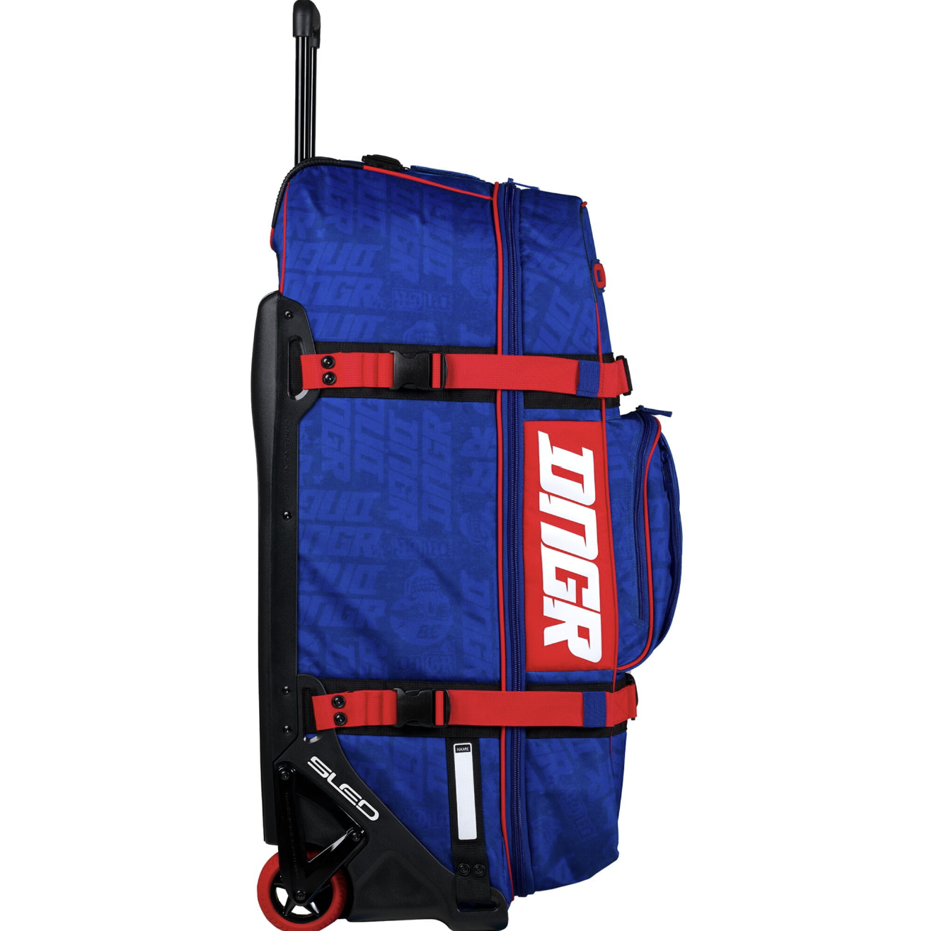 OGIO Rig 9800 Danger Boy LE Blue/Red