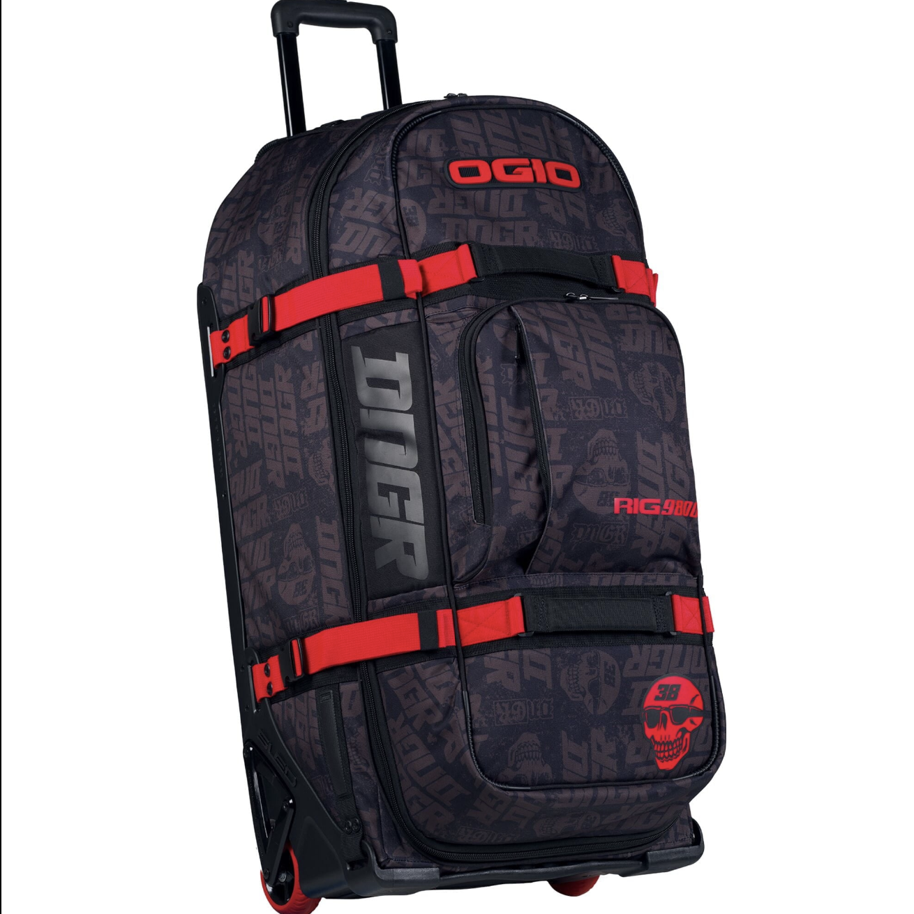 OGIO Rig 9800 Danger Boy LE Black