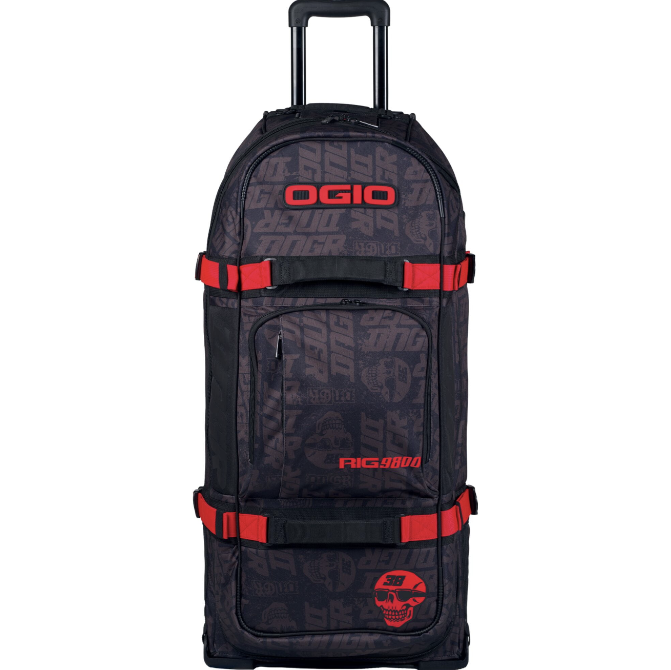 OGIO Rig 9800 Danger Boy LE Black