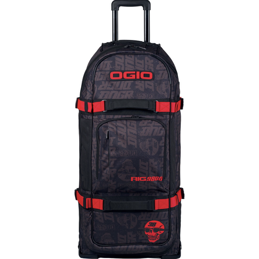 OGIO Rig 9800 Danger Boy LE Black