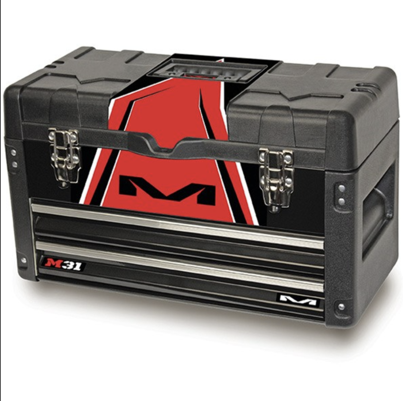 Matrix Concepts M31 Worx Box Red