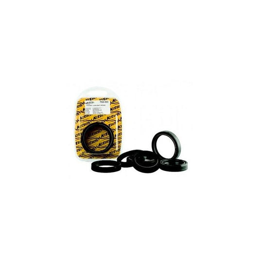 FORK OIL SEAL 43x52.7x9.5/10.5, K-TECH FSS-011, NOK OE FITMENT