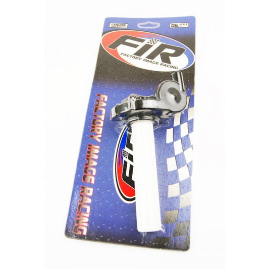 THROTTLE VORTEX BLACK