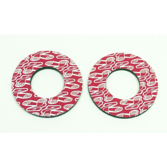 RENTHAL GRIP DONUTZ RED, G186