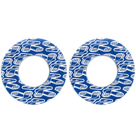 Renthal grip donutz - G186 Colour Red