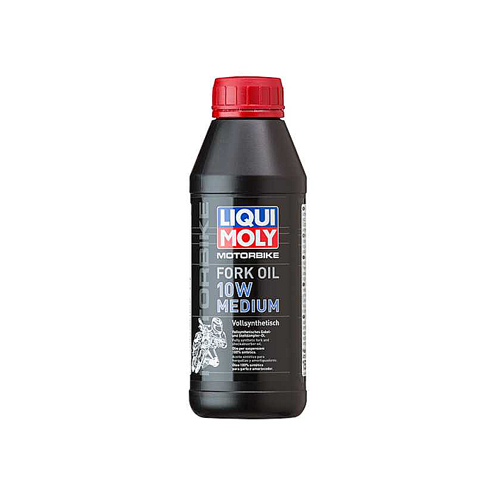 FORK OIL 10W MEDIUM 500ML LIQUI MOLY - 1506