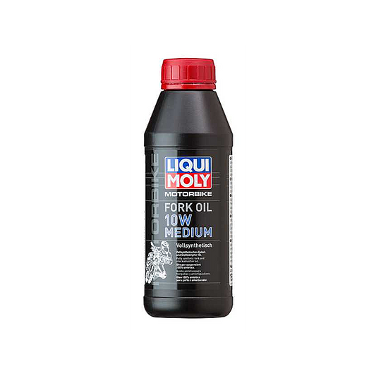 FORK OIL 10W MEDIUM 500ML LIQUI MOLY - 1506