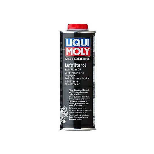 FOAM AIR FILTER OIL 1L LIQUI MOLY - 3096