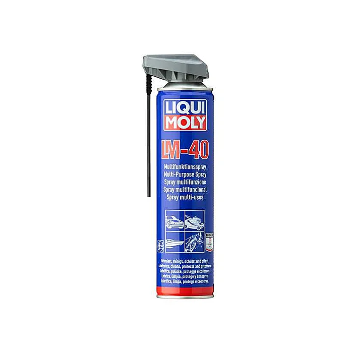 LM 40 MULTI-PURPOSE SPRAY 400ML LIQUI MOLY - 3391
