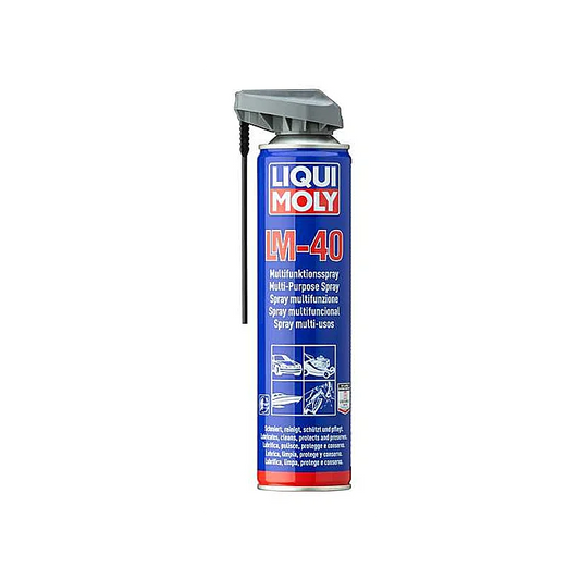 LM 40 MULTI-PURPOSE SPRAY 400ML LIQUI MOLY - 3391