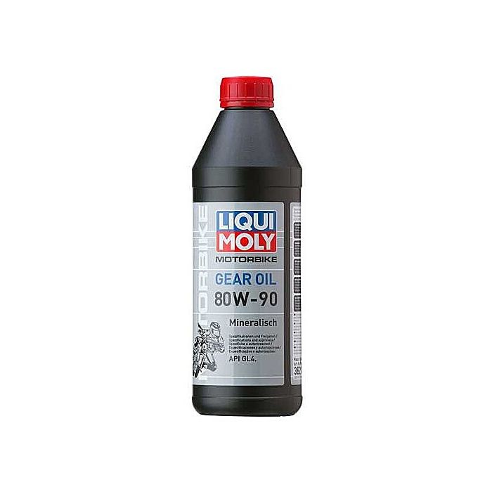 GEAR OIL 80W-90 1L LIQUI MOLY - 3821
