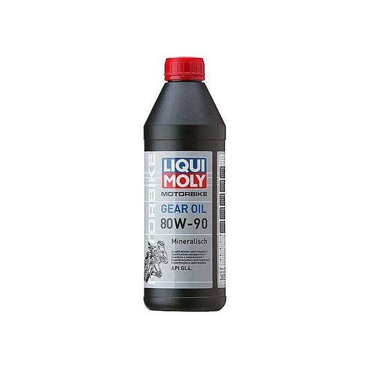 GEAR OIL 80W-90 1L LIQUI MOLY - 3821