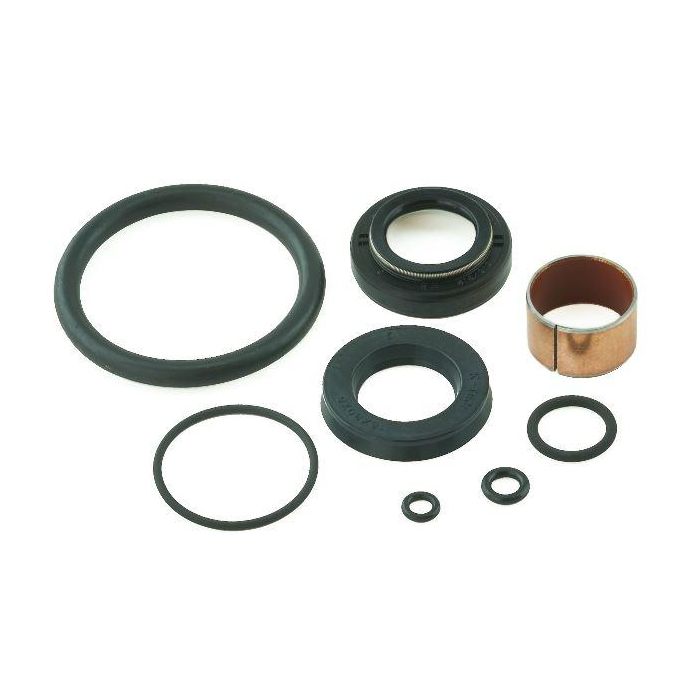 Shock Absorber Seal Head Service Kit -WP 50/18 Lip Seal, K-TECH 205-200-120 WHITE POWER