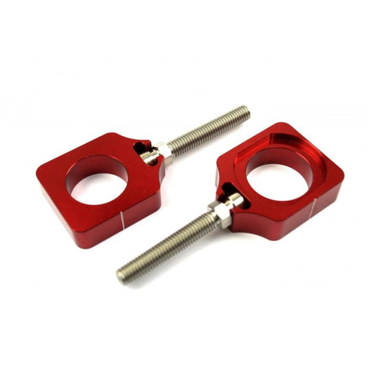 AXLE BLOCK & BOLT CRF CRFX, MX-03316RD