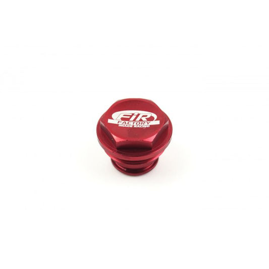 REAR RESERVOIR CAP GASGAS EC, FIR ASRRC-10 CNC ALLOY, BRAKETEC BRAKTEC
