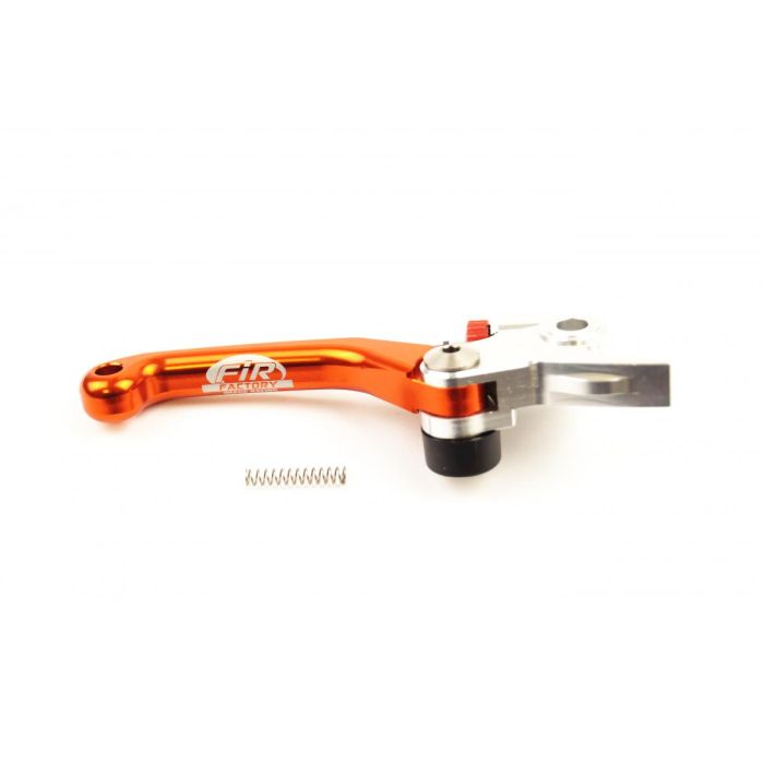 LEVER BLADE ULTI-FLEX ORANGE, 77713002000 KTM, BRAKE, ACLB-415
