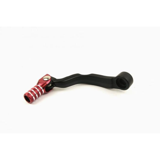 GEAR LEVER SHIFT GASGAS MC 85 2021-22, R-LEVC00GAS03 RTECH, BLACK/RED