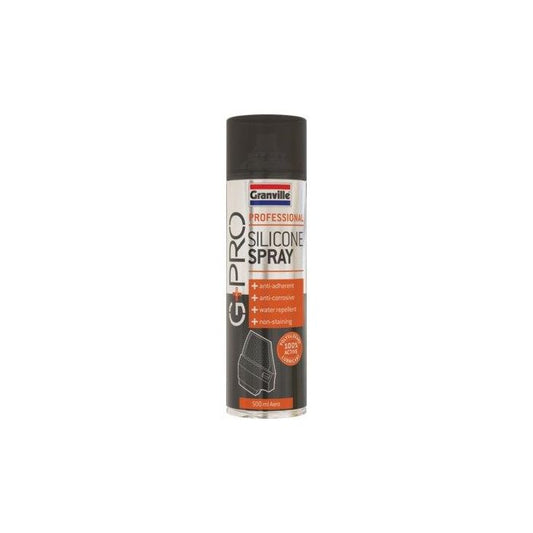 G+Pro Silicone Lubricant & Release Agent Spray 500ml 1088
