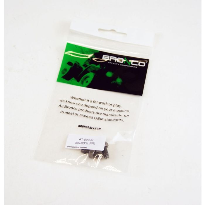 TAPPET ADJUSTING SCREW W/NUT, 90012-300-000, 90012-426-000, AT-09300