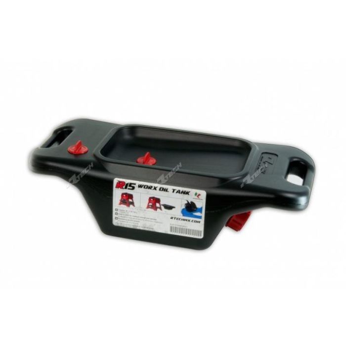 OIL DRAIN TANK R15 5 LITRES, RTECH R-R15TANKNR01