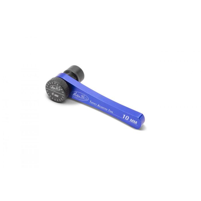 TAPPET ADJUSTER 10mm WITH 4mm SOCKET WRENCH SQUARE TYPE ADJUSTER MOTION PRO 08-0734