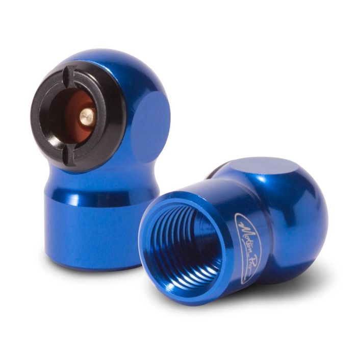 PRESSURE GAUGE ADAPTOR PRO AIR GAUGE CHUCK 1/4" MOTION PRO 08-0685