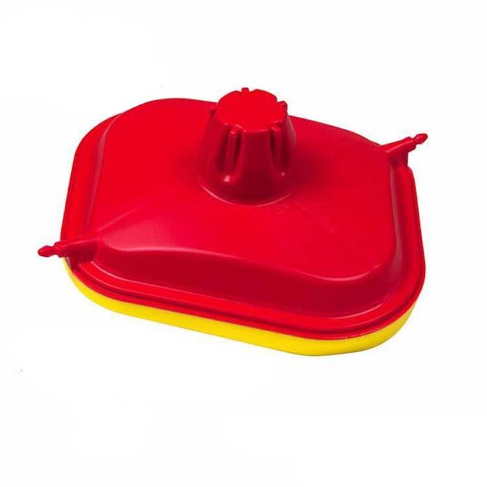 AIR BOX COVER KTM HUSK 85 2018-2021, RTECH R-CPKTM0018BL