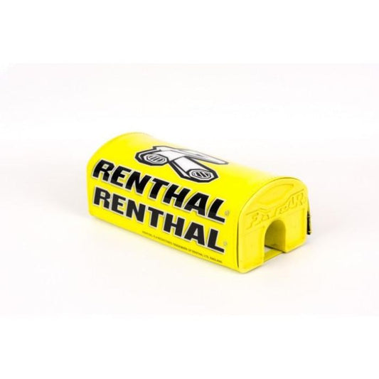 FATBAR PAD RENTHAL YELLOW AND YELLOW FOAM, RENTHAL P331